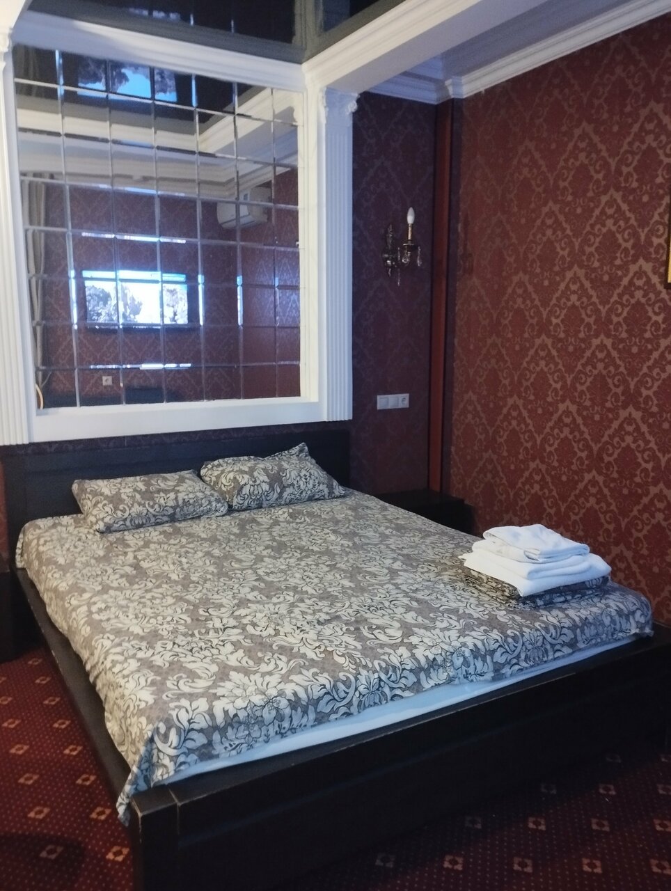 Гостиница Дюна Казань-216