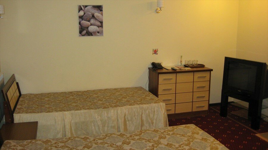 Гостиница Дюна Казань-12