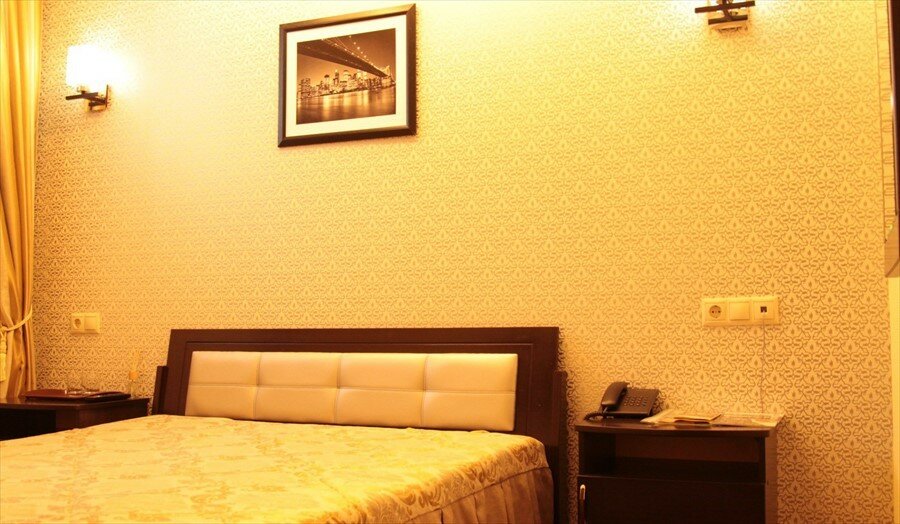 Гостиница Дюна Казань-18