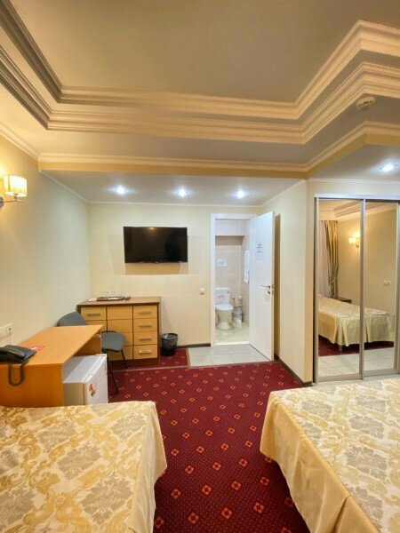 Гостиница Дюна Казань