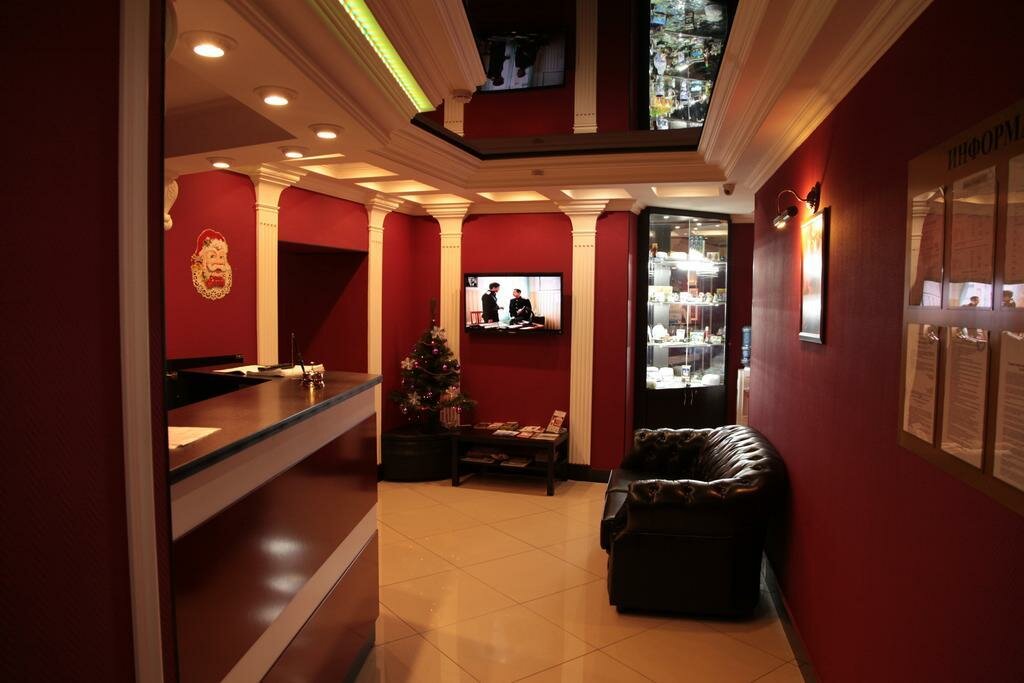 Гостиница Дюна Казань-144