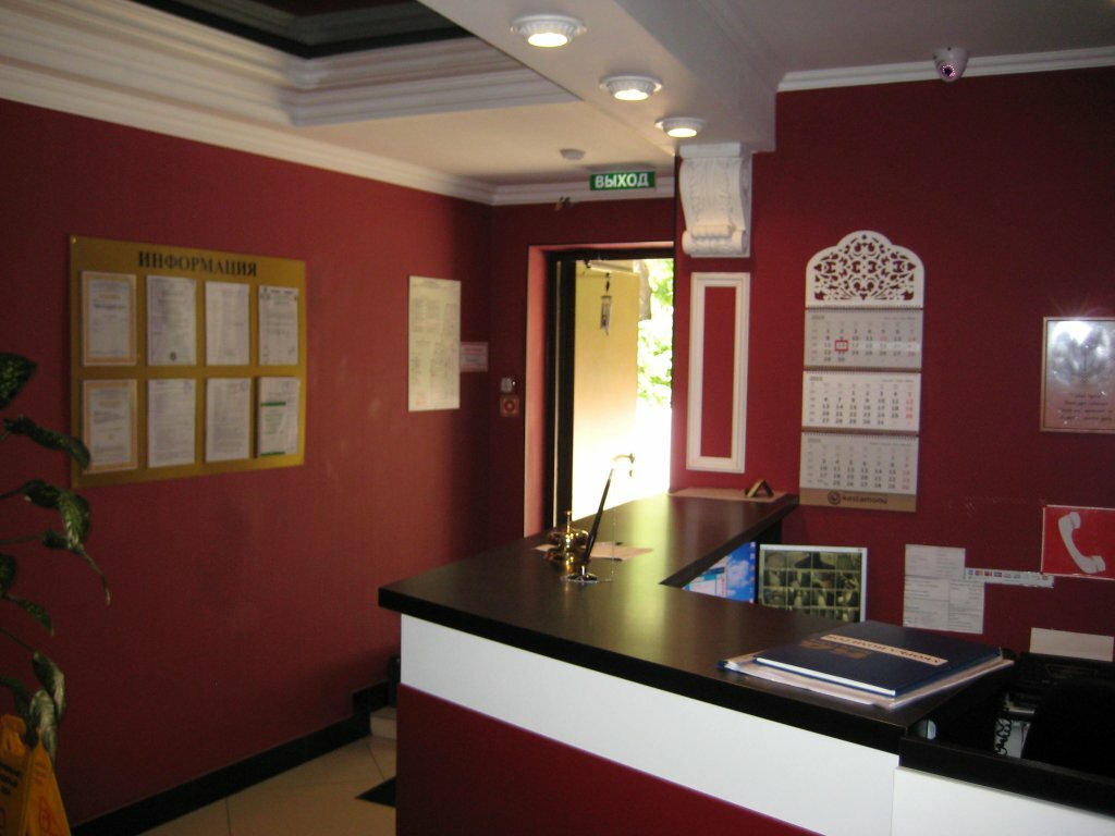 Гостиница Дюна Казань-32