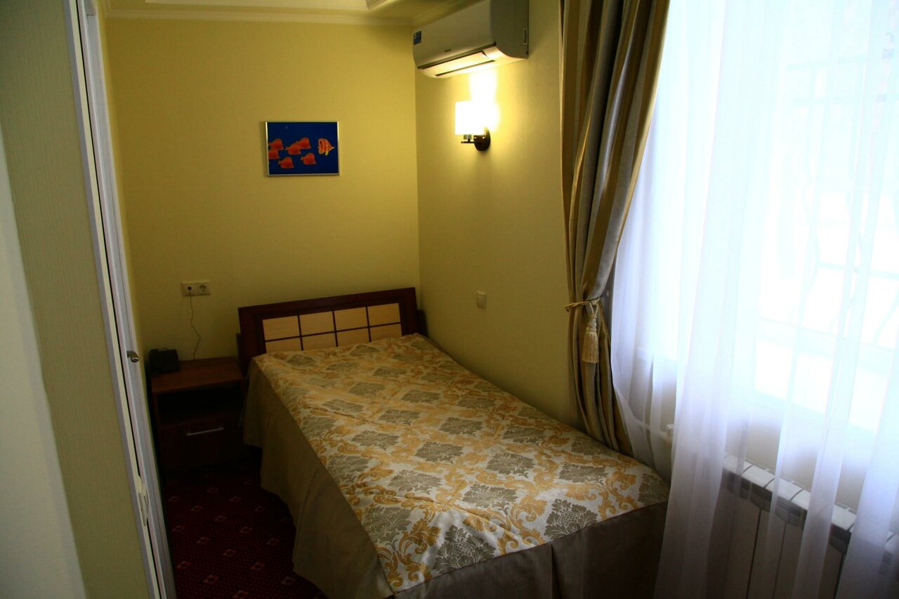 Гостиница Дюна Казань