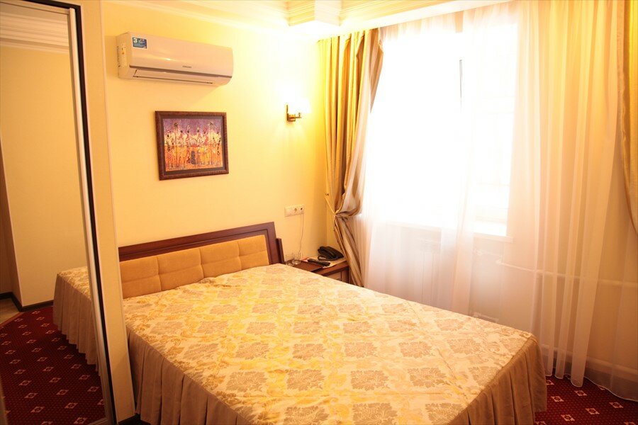 Гостиница Дюна Казань-4