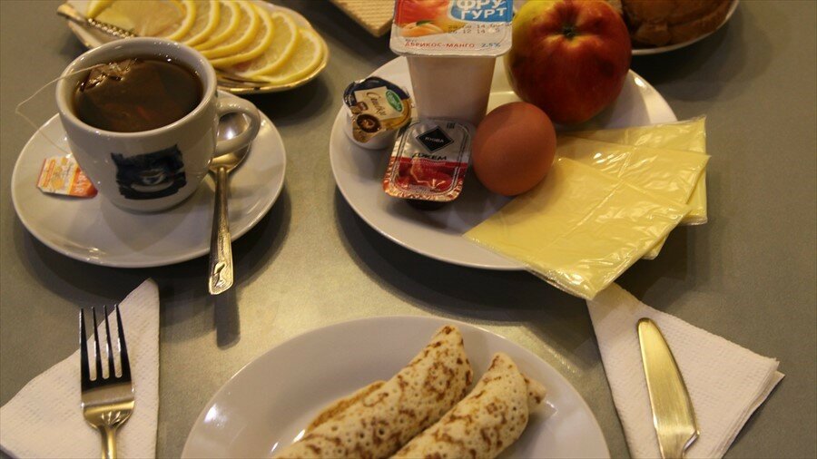 Гостиница Дюна Казань-11