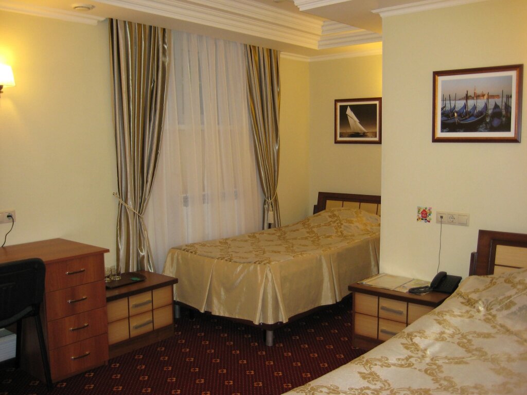 Гостиница Дюна Казань