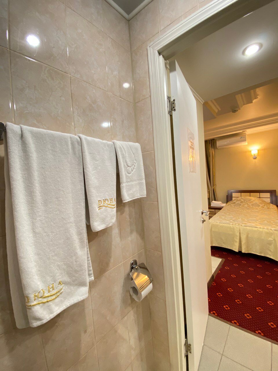 Гостиница Дюна Казань-204