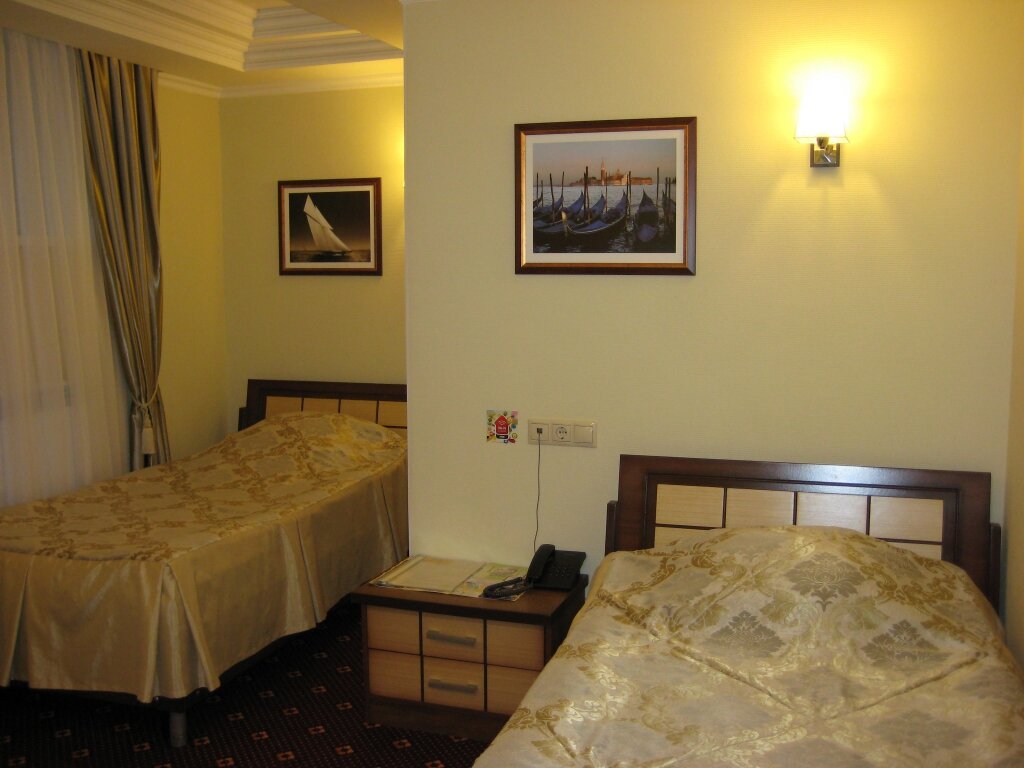 Гостиница Дюна Казань-124