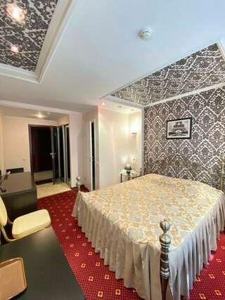 Гостиница Дюна Казань Двухместный номер с 1 кроватью-10