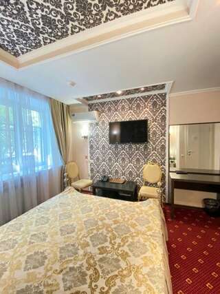 Гостиница Дюна Казань Двухместный номер с 1 кроватью-8