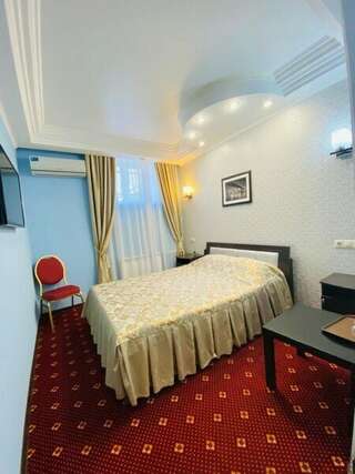 Гостиница Дюна Казань Двухместный номер с 1 кроватью-4