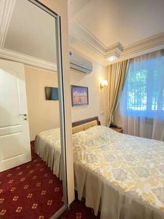 Гостиница Дюна Казань Двухместный номер с 1 кроватью-9