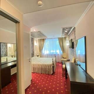 Гостиница Дюна Казань Двухместный номер с 1 кроватью-6