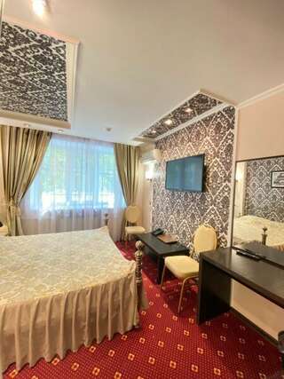 Гостиница Дюна Казань Двухместный номер с 1 кроватью-7