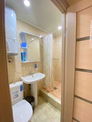 Гостиница Дюна Казань Четырехместный эконом-1