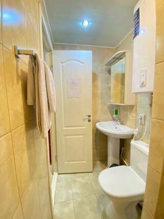 Гостиница Дюна Казань Двухместный номер с 1 кроватью-8