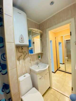 Гостиница Дюна Казань Двухместный номер с 1 кроватью-5