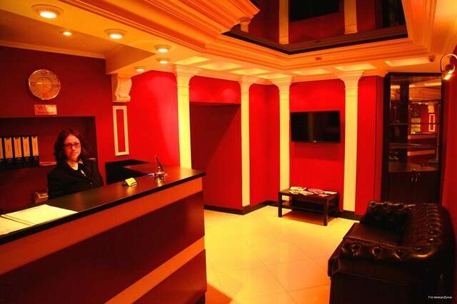 Гостиница Дюна Казань-45