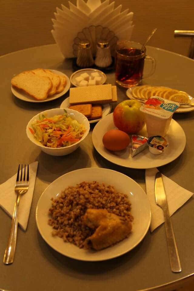 Гостиница Дюна Казань-59