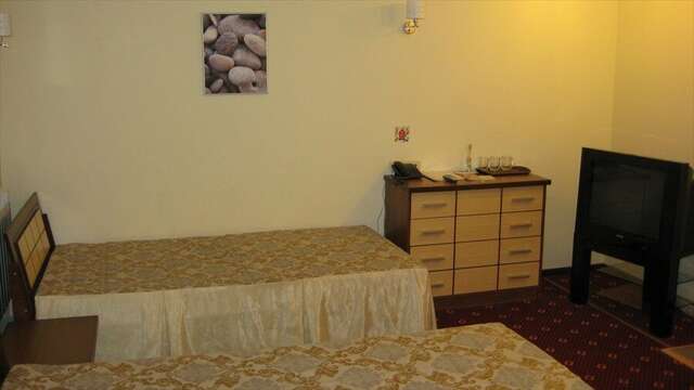 Гостиница Дюна Казань-11