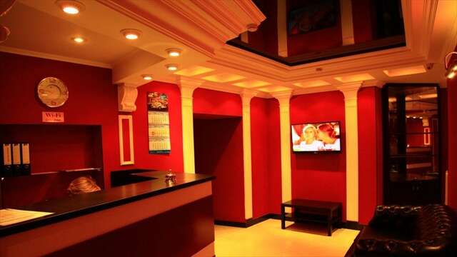 Гостиница Дюна Казань-4