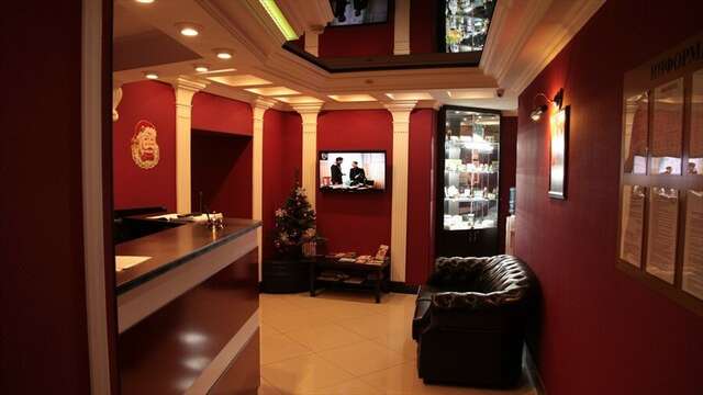 Гостиница Дюна Казань-25