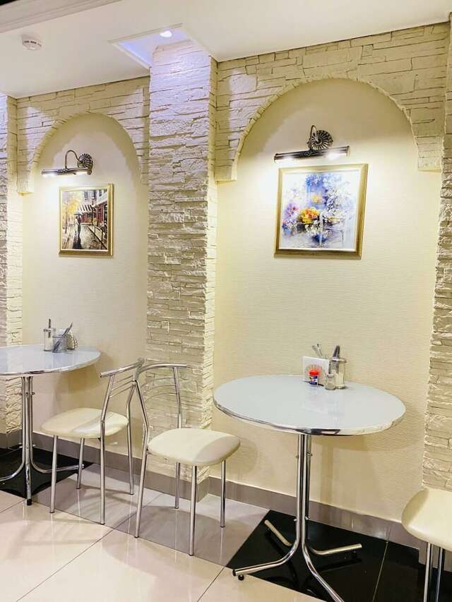 Гостиница Дюна Казань-33